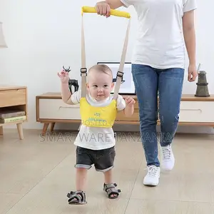 Baby Walking Assistant Harness Belt Toddler Safety Yellow