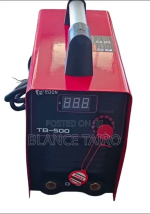 Edon Professional Inverter Dc Welder - Model Tb-500
