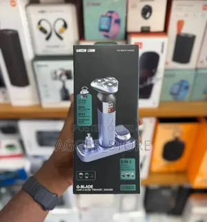 Greenlion G-Blade Hair Nose Trimmer Shaver
