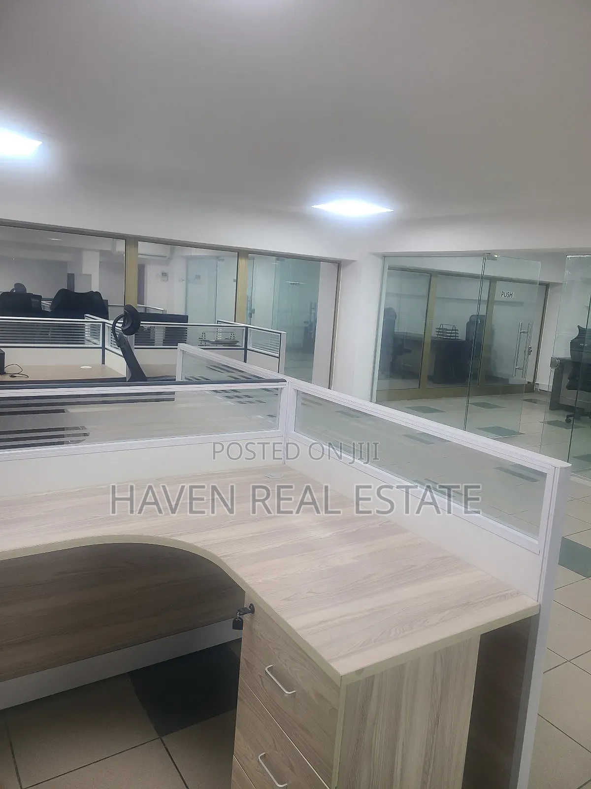 Office Space for Rent at Posta