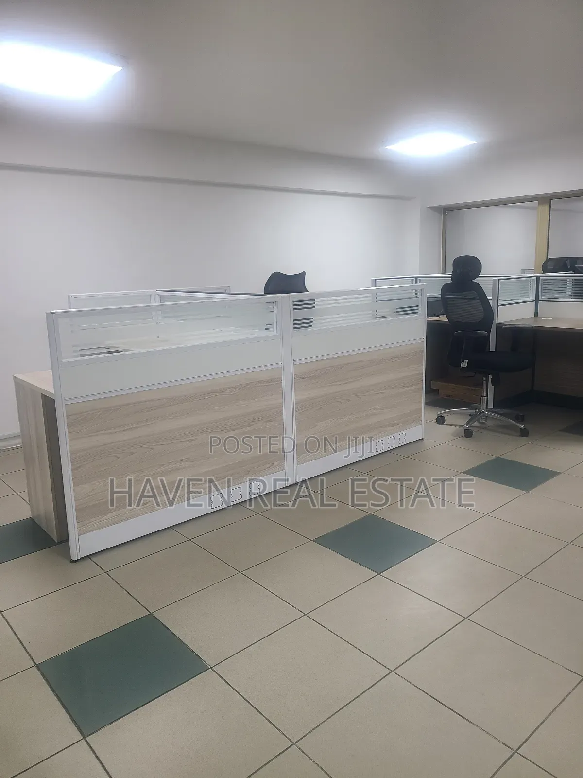 Office Space for Rent at Posta