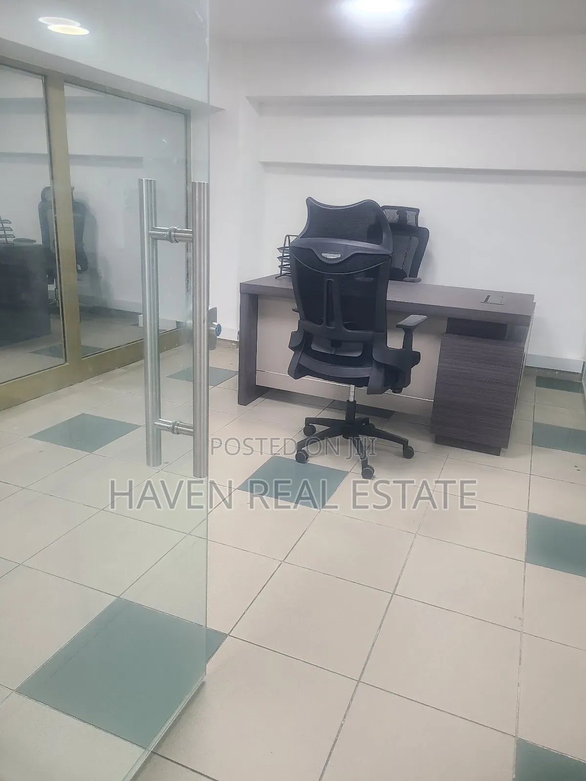 Office Space for Rent at Posta