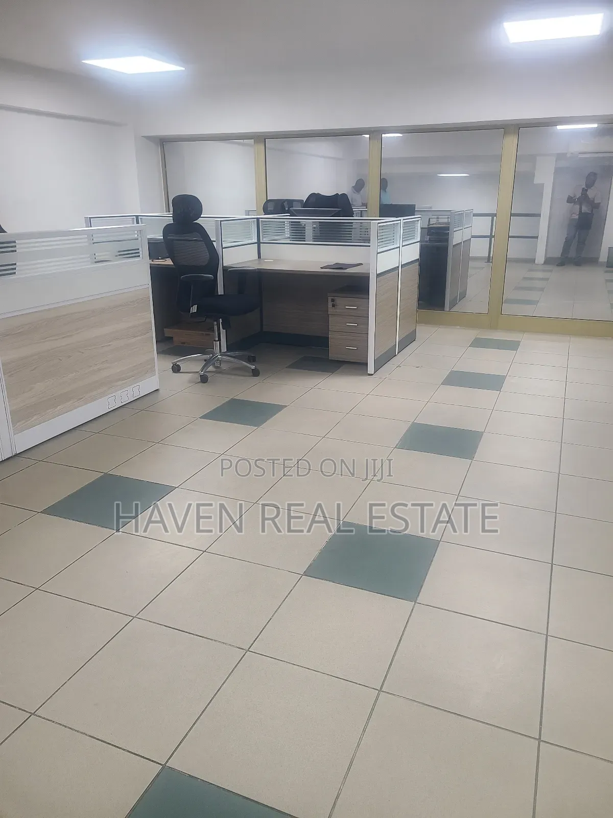 Office Space for Rent at Posta