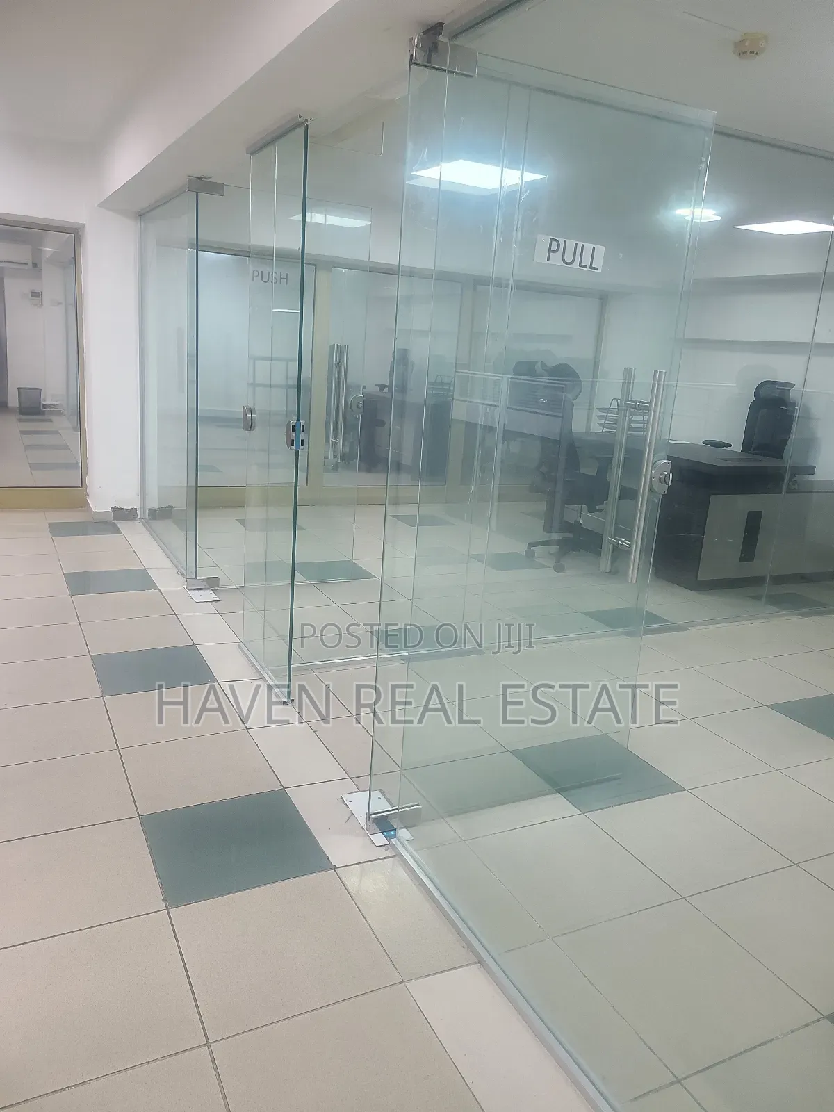 Office Space for Rent at Posta