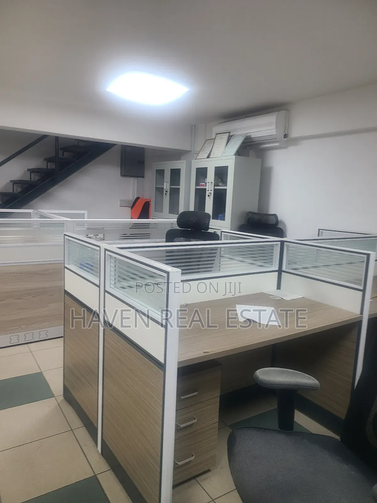 Office Space for Rent at Posta