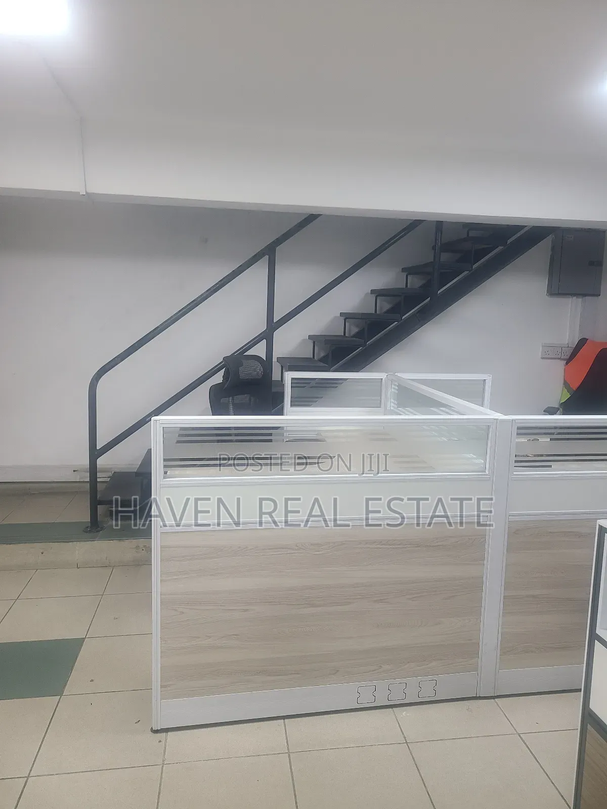 Office Space for Rent at Posta