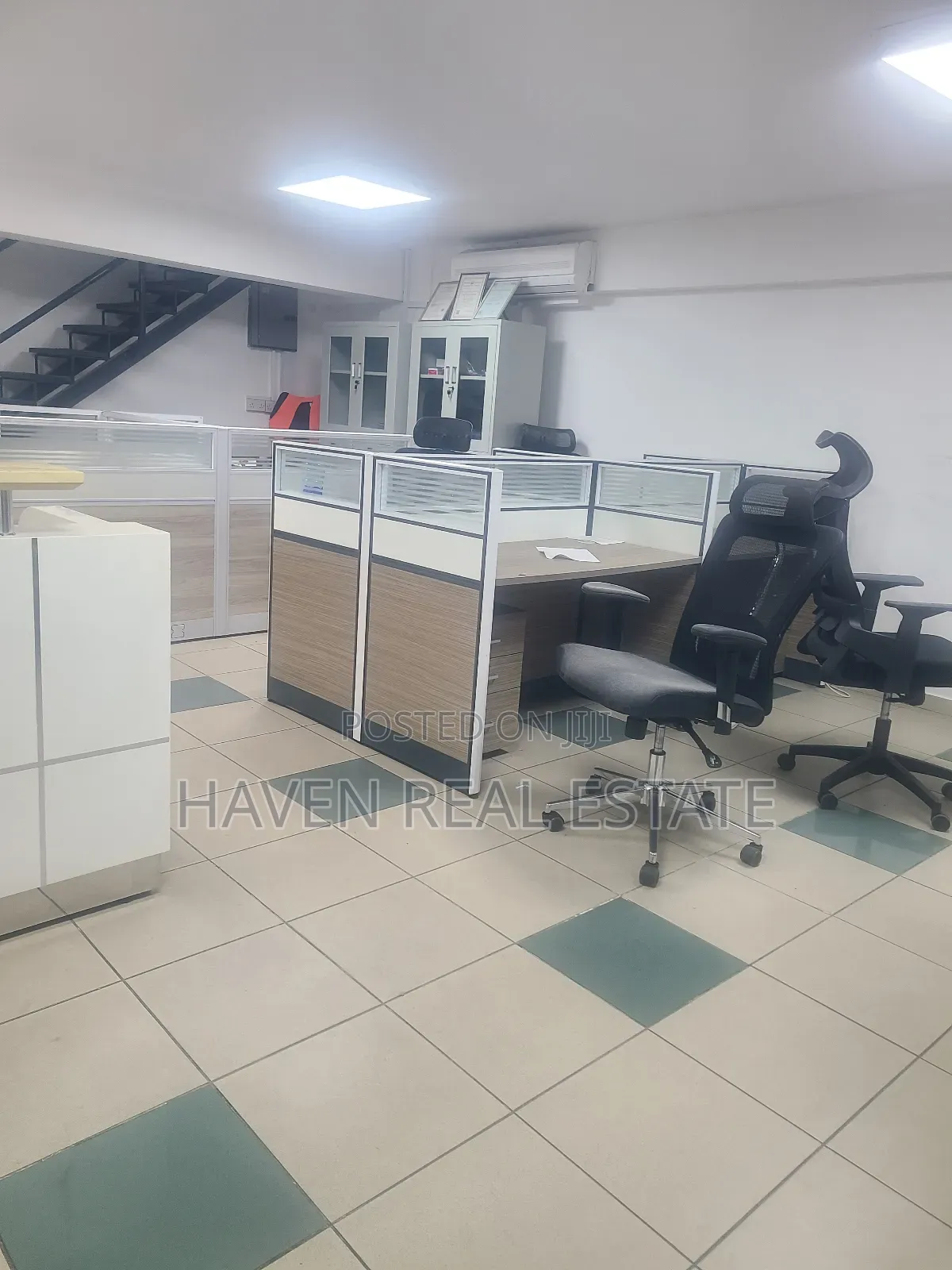 Office Space for Rent at Posta