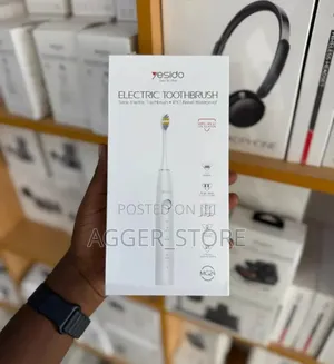 Yesido Electric Toothbrush Ipx7waterproof