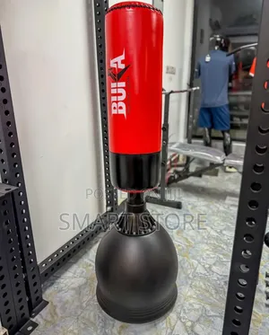 Buka Standing Punching Bag