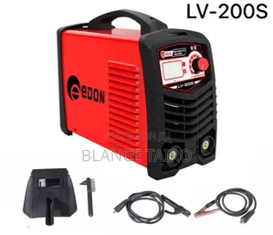 Edon Lv-200s Smart Inverter Welding Machine (200a)