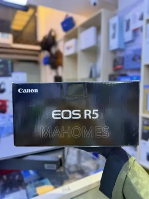 Canon Eos R5 Body