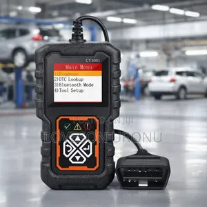 Car Diagnosis Scanner