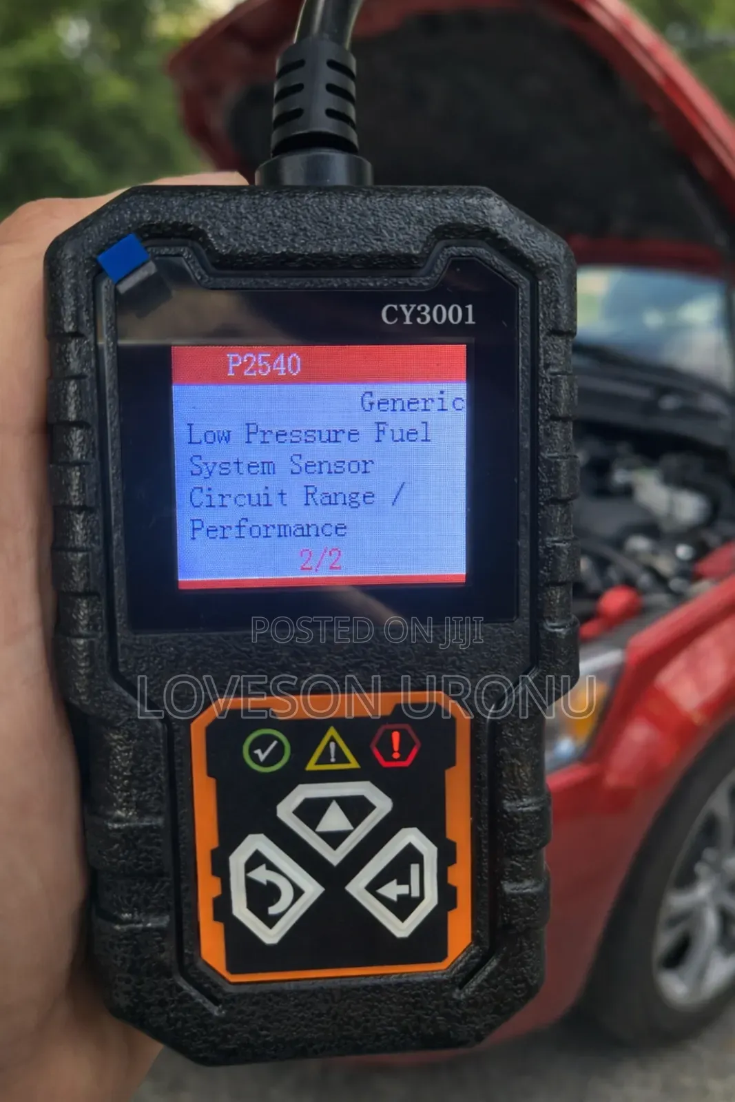 Car Diagnosis Scanner