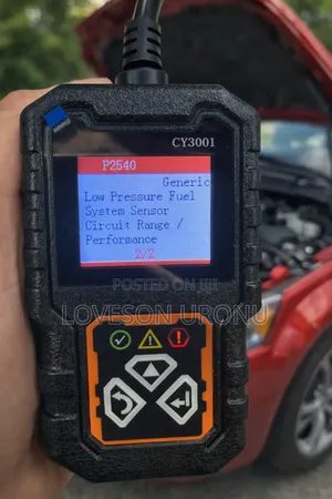 Car Diagnosis Scanner
