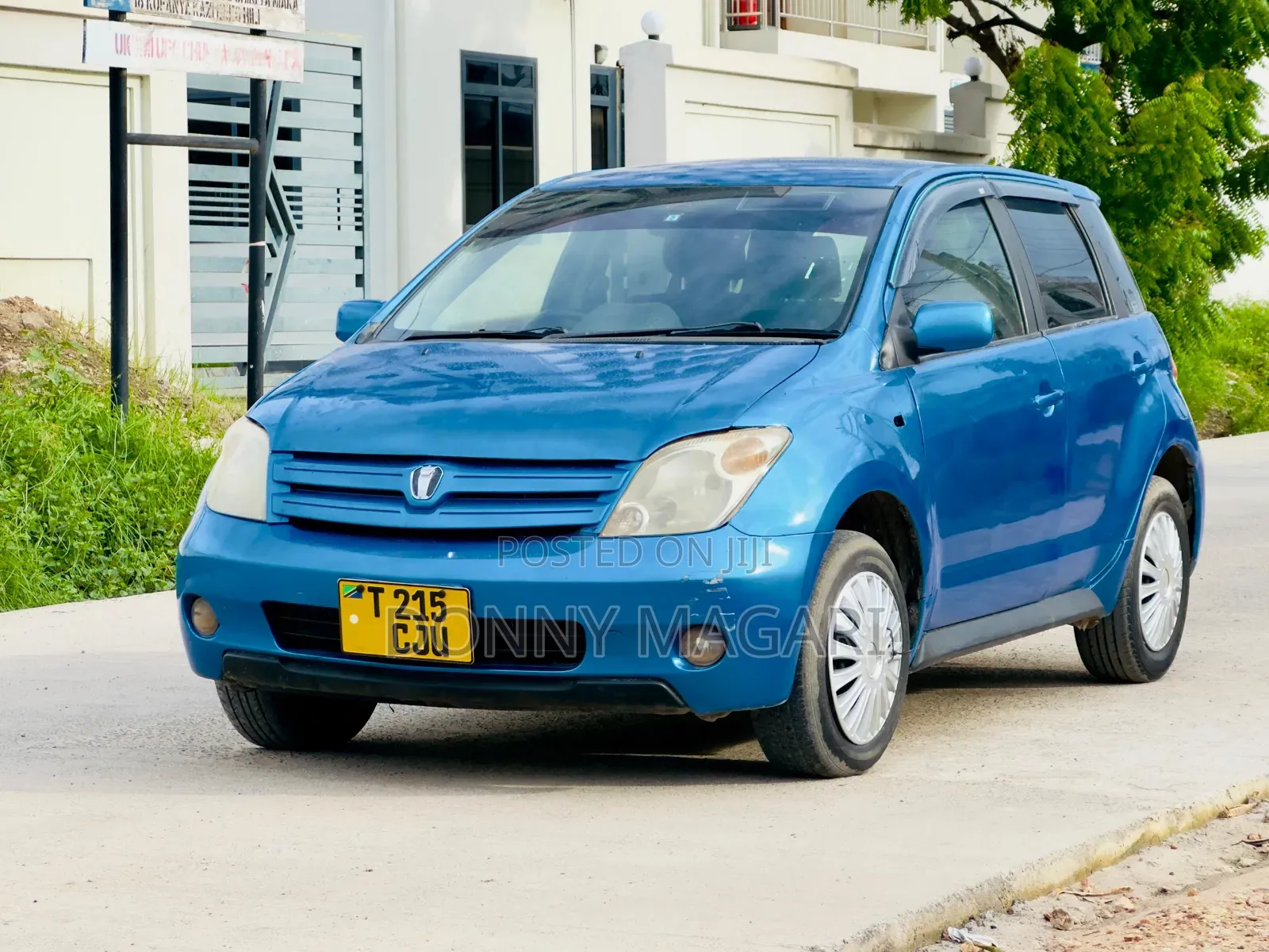 Toyota IST 2003 Blue