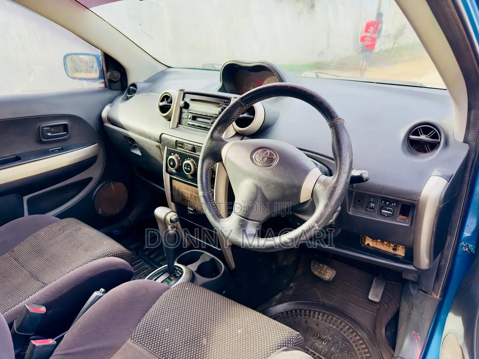 Toyota IST 2003 Blue