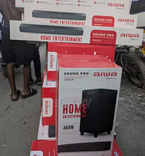 Aiwa Soundbar 450w