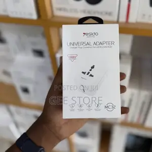 Yesido Universal Adaptor