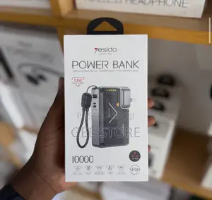 Yesido Yp89 10000mah Powerbank