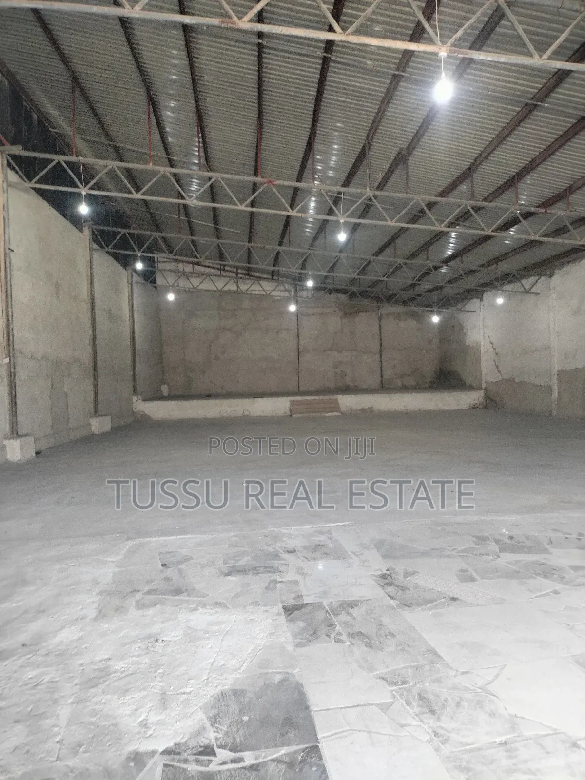 Warehouse for Rent Keko DSM