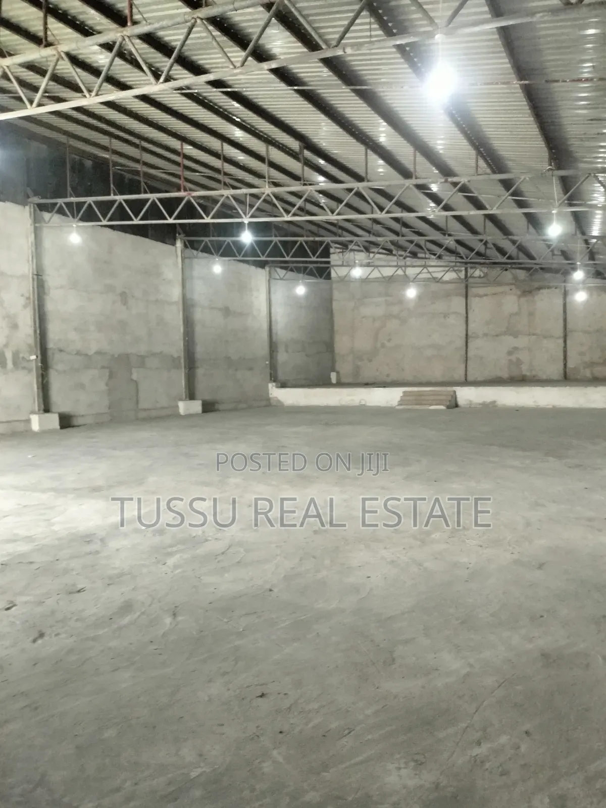 Warehouse for Rent Keko DSM