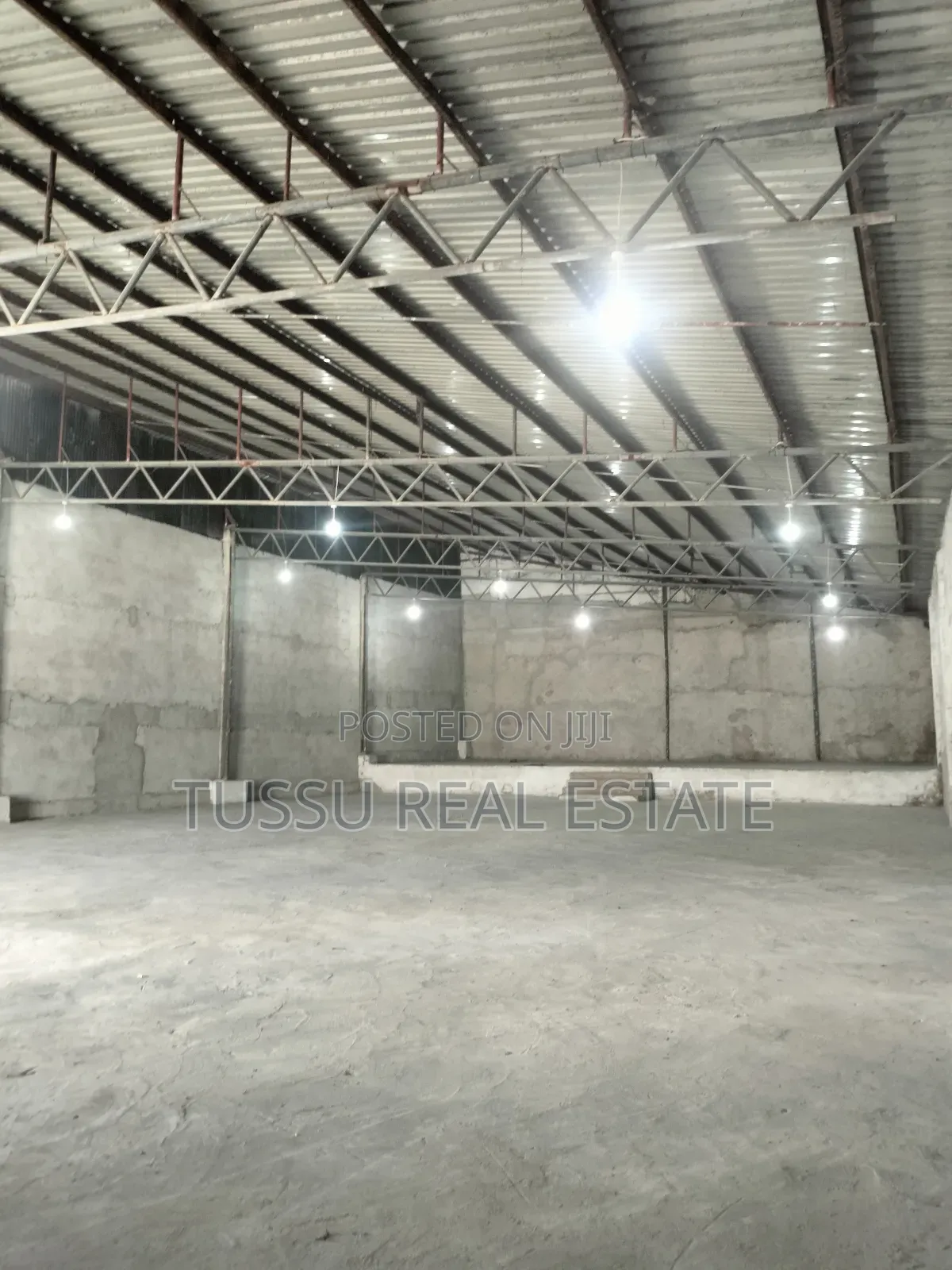 Warehouse for Rent Keko DSM