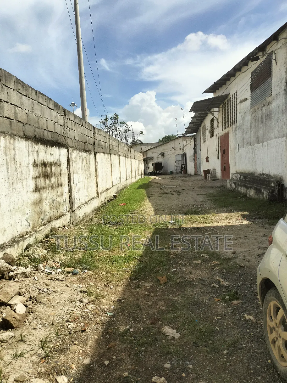 Warehouse for Rent Keko DSM