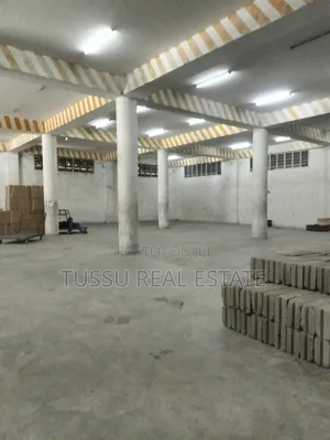 Ware House for Rent Chang'ombe Mbozi Rd