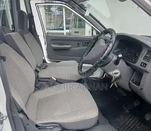 Toyota Townace Manual 4wd 750kg Unregistered(Mpya).