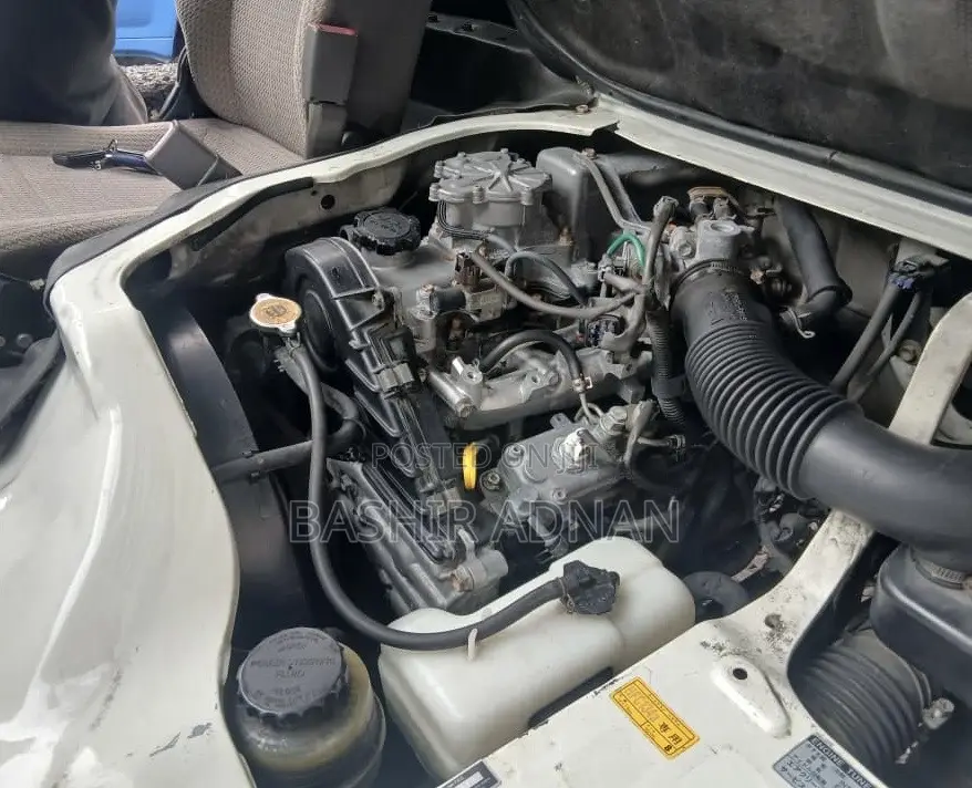 Toyota Townace Manual 4wd 750kg Unregistered(Mpya).