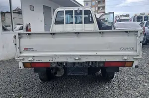 Toyota Townace Manual 4wd 750kg Unregistered(Mpya).