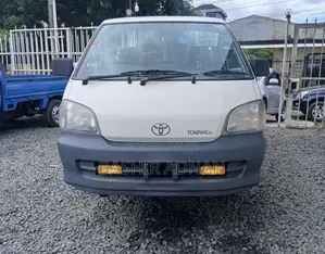 Toyota Townace Manual 4wd 750kg Unregistered(Mpya).