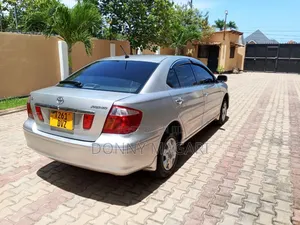 Toyota Premio 2006 Silver