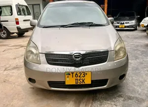 Toyota Corolla Spacio 1.5 V 2003 Silver