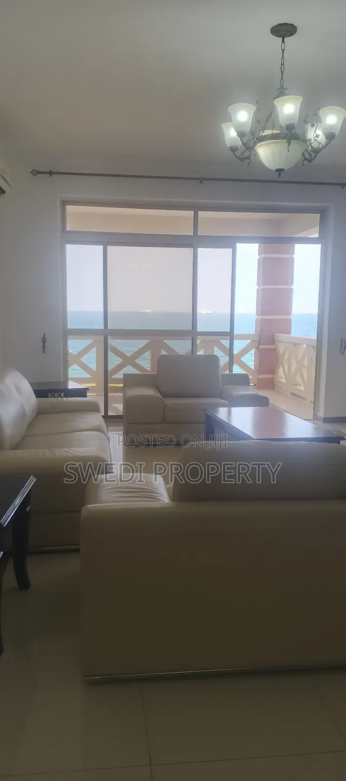 Furnished 3bdrm Apartment in Swedi  Property, Masaki for rent