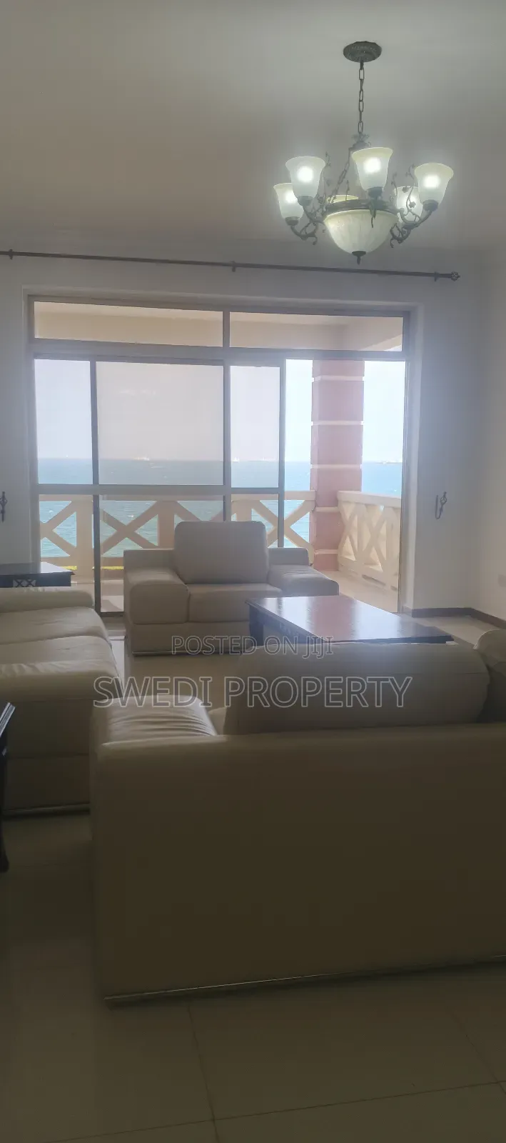 Furnished 3bdrm Apartment in Swedi  Property, Masaki for rent