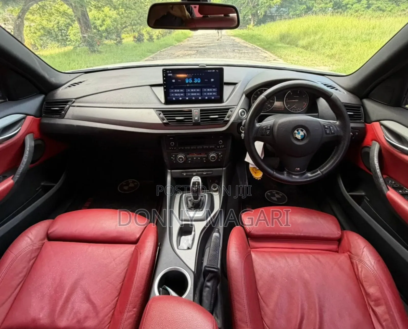 BMW X1 2014 White