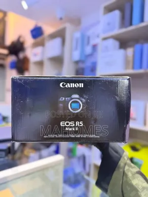 Canon R5 Mark Ii Body