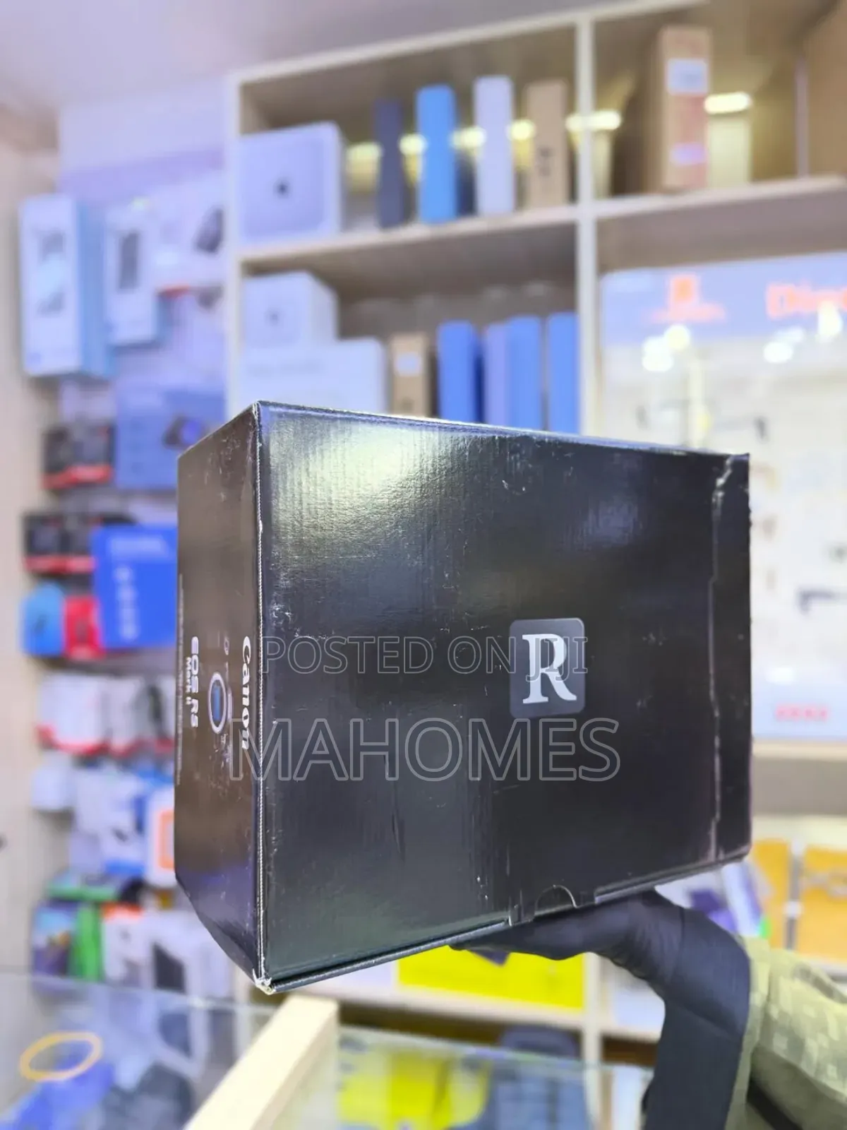 Canon R5 Mark Ii Body