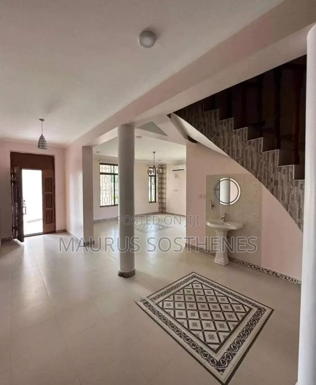 5bdrm House in Bahari Beach, Kunduchi for rent