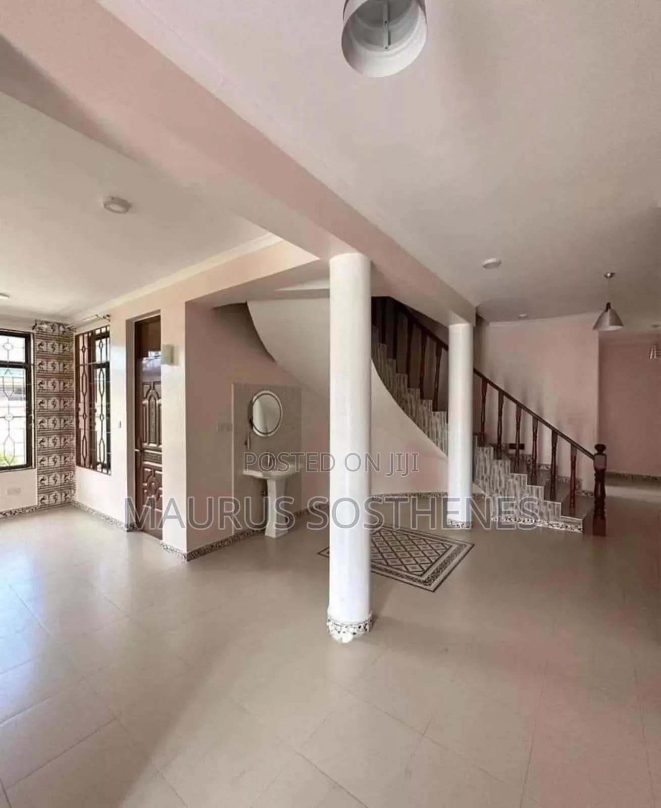 5bdrm House in Bahari Beach, Kunduchi for rent