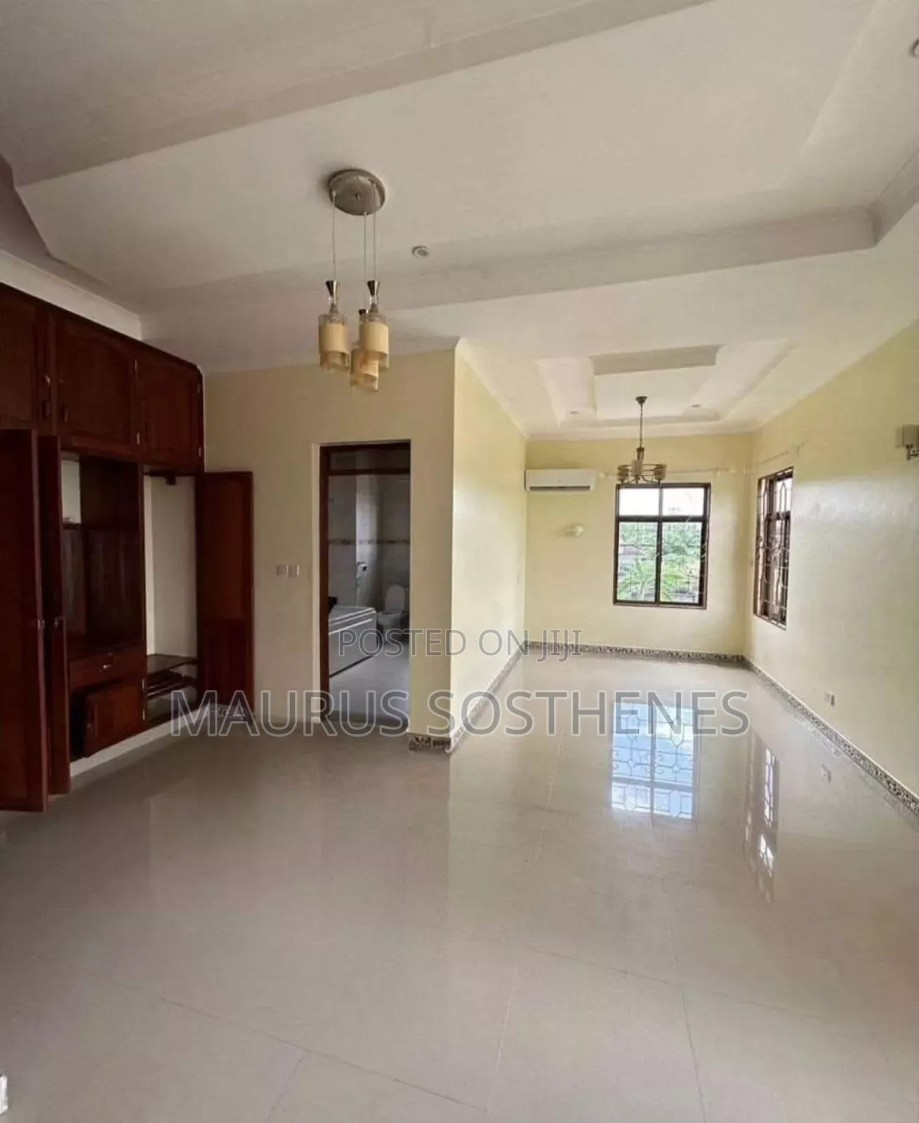 5bdrm House in Bahari Beach, Kunduchi for rent