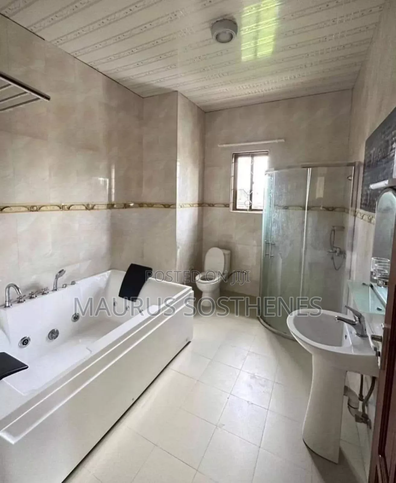 5bdrm House in Bahari Beach, Kunduchi for rent