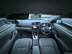 Toyota Premio 1.8 FWD 2010 Silver