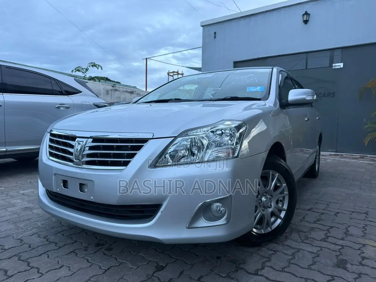 Toyota Premio 1.8 FWD 2010 Silver