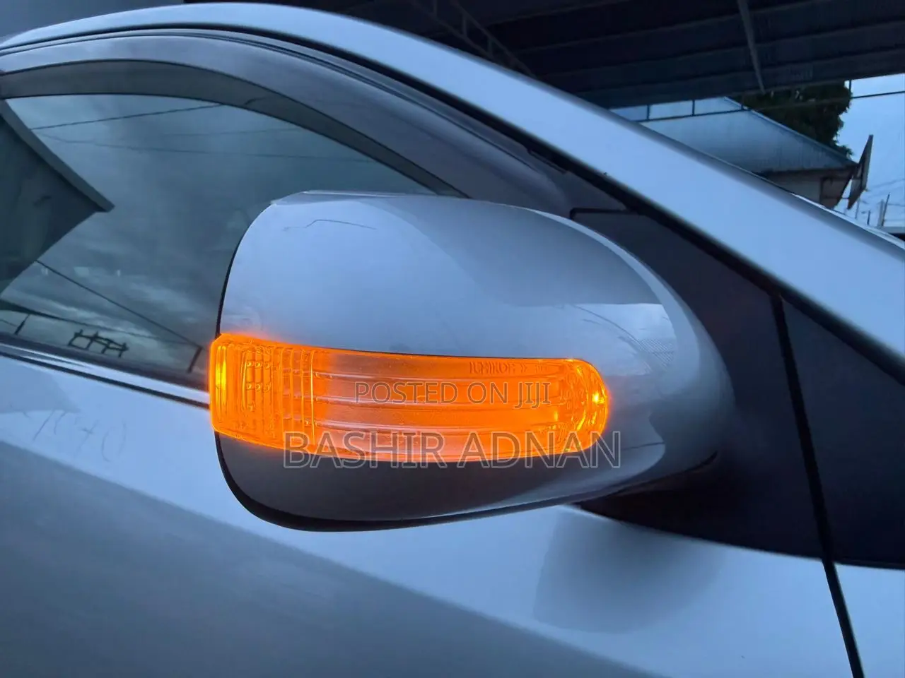 Toyota Premio 1.8 FWD 2010 Silver