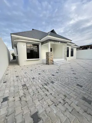 3bdrm House in Mpiji, Mbweni for sale