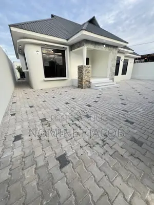 3bdrm House in Mpiji, Mbweni for sale