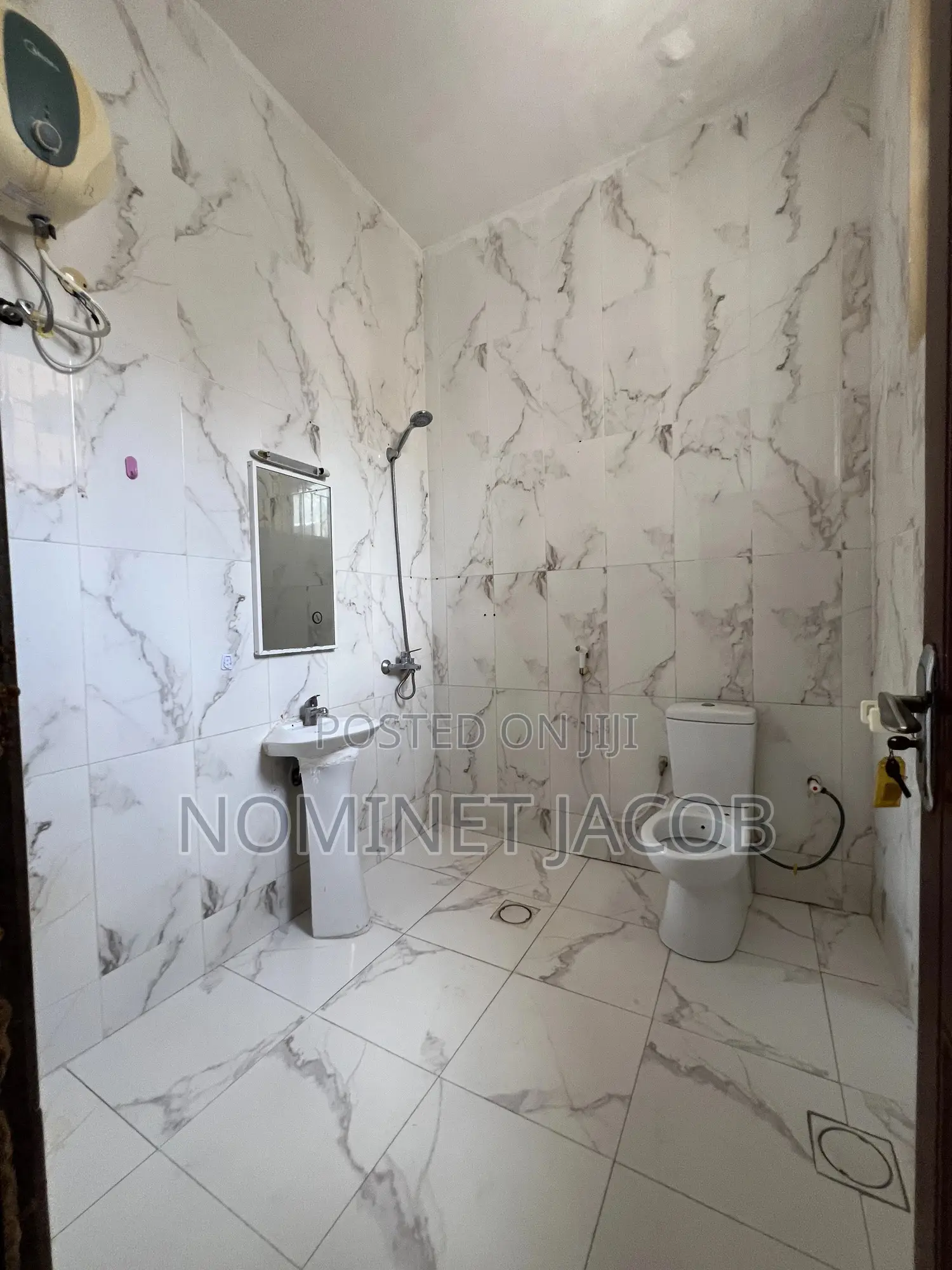 3bdrm House in Mpiji, Mbweni for sale