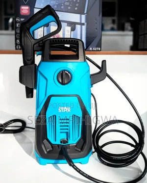 *Pressure Washer